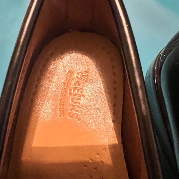 Bass Weejuns Diane Penny Loafer size 9 Ladies - Picture 8 of 9